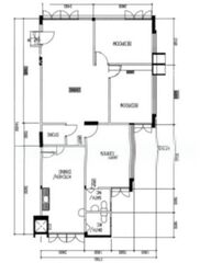 Blk 202 Marsiling Admiralty Park (Woodlands), HDB 4 Rooms #570315881